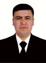 Tog'ayev Orifjon Mardonovich