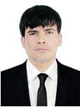 Primov Shaxriyor Xaitmurod o'g'li